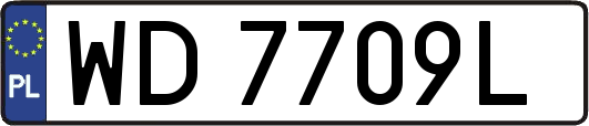 WD7709L