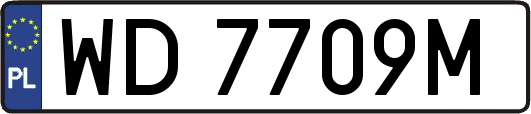 WD7709M