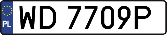 WD7709P