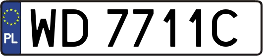 WD7711C