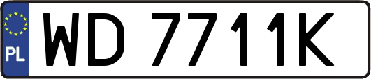 WD7711K