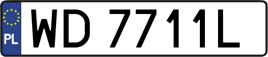 WD7711L