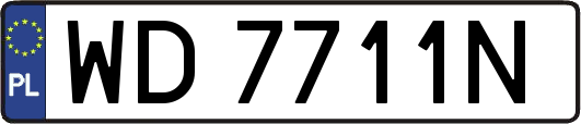 WD7711N