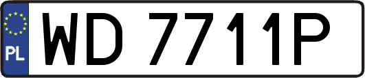 WD7711P