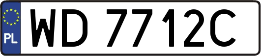 WD7712C