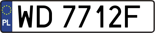 WD7712F