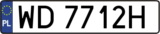WD7712H