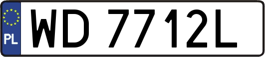 WD7712L