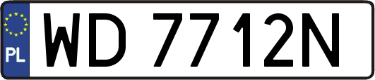 WD7712N