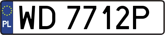 WD7712P