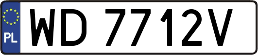 WD7712V