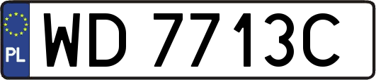 WD7713C