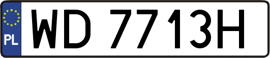 WD7713H