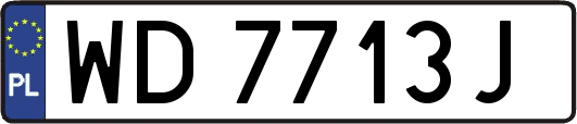 WD7713J