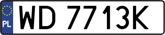 WD7713K