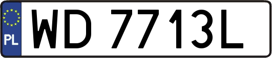 WD7713L