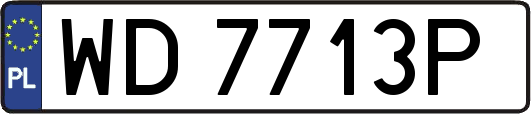 WD7713P