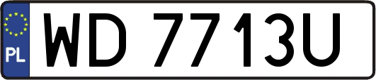 WD7713U