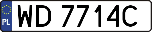 WD7714C
