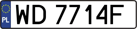 WD7714F