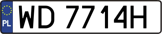 WD7714H
