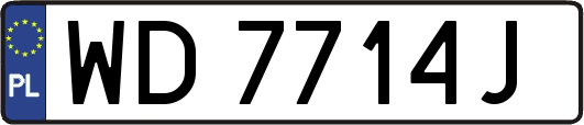 WD7714J