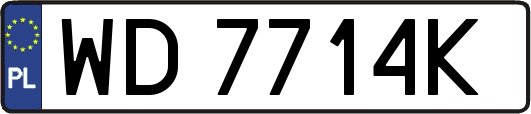 WD7714K