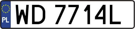 WD7714L