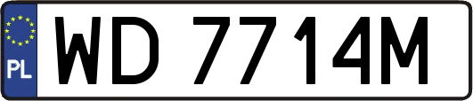 WD7714M