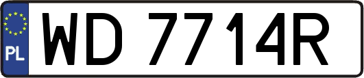 WD7714R
