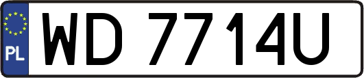 WD7714U
