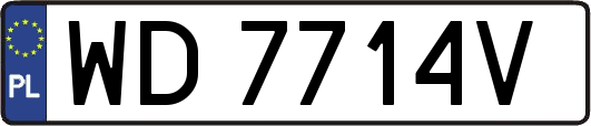WD7714V