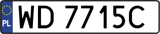 WD7715C