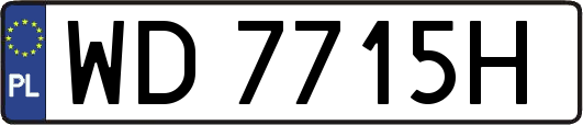 WD7715H