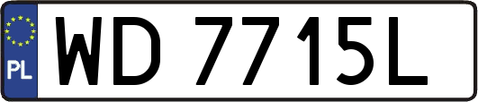 WD7715L