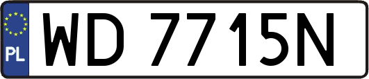 WD7715N