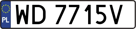 WD7715V