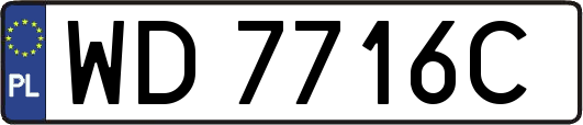 WD7716C