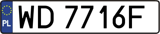 WD7716F