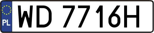 WD7716H