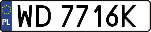 WD7716K