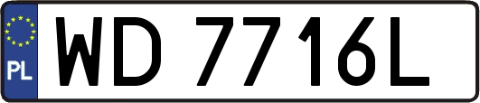 WD7716L