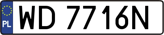 WD7716N