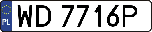 WD7716P