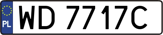 WD7717C