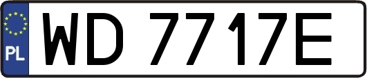 WD7717E
