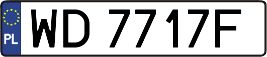 WD7717F