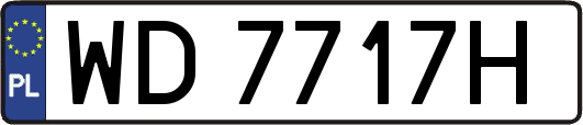 WD7717H