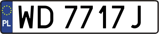 WD7717J