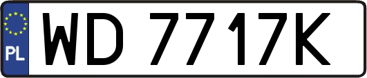 WD7717K